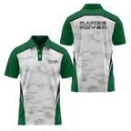 Range Rover Short Sleeve Polo SC081