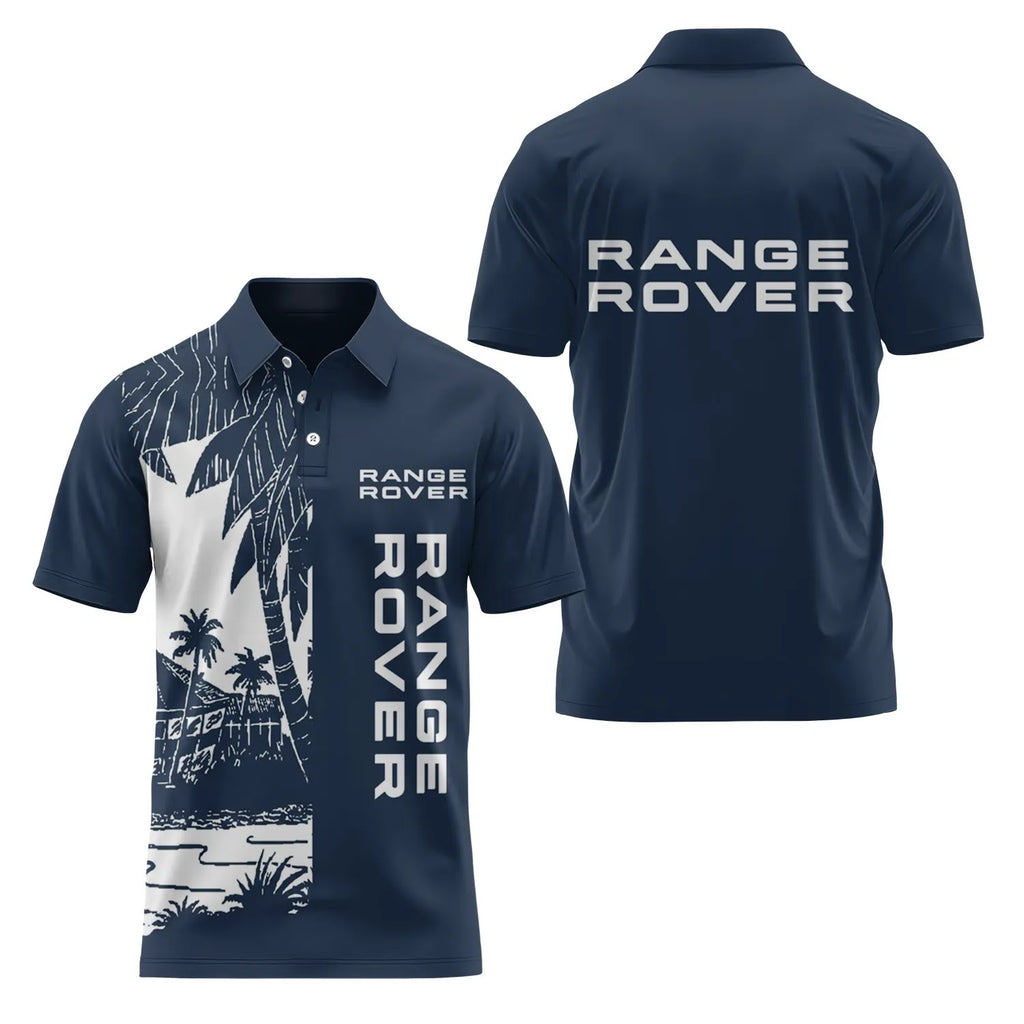 Range Rover Short Sleeve Polo SHW031