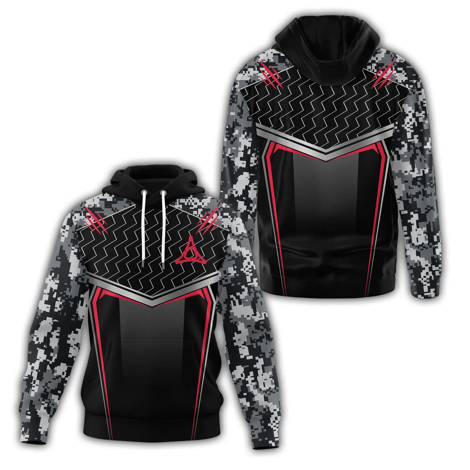 Dodge Hoodie SC115