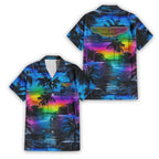 Aston Martin Premium Hawaiian Shirt SHW055