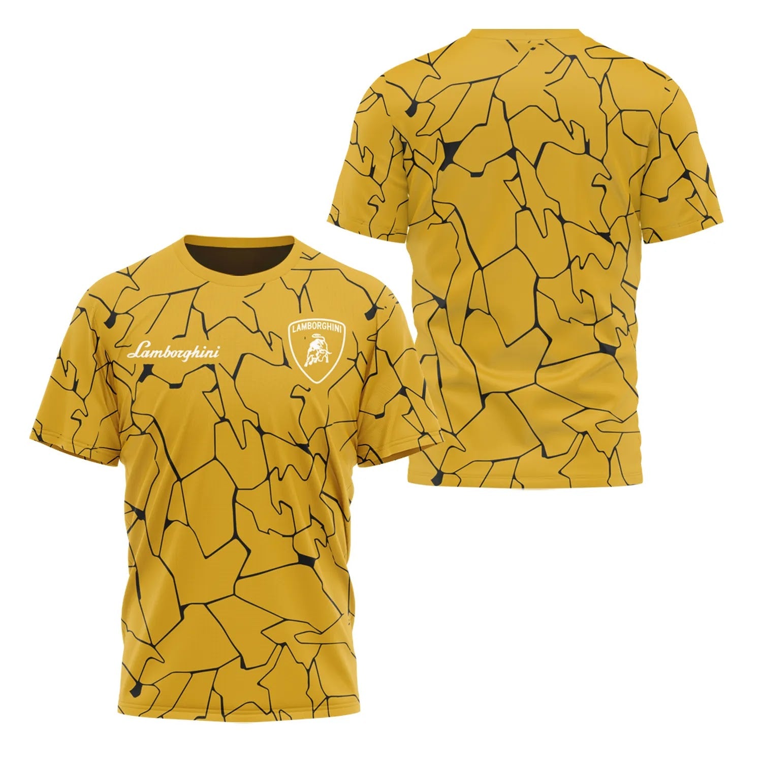 Lamborghini T-shirt SC103