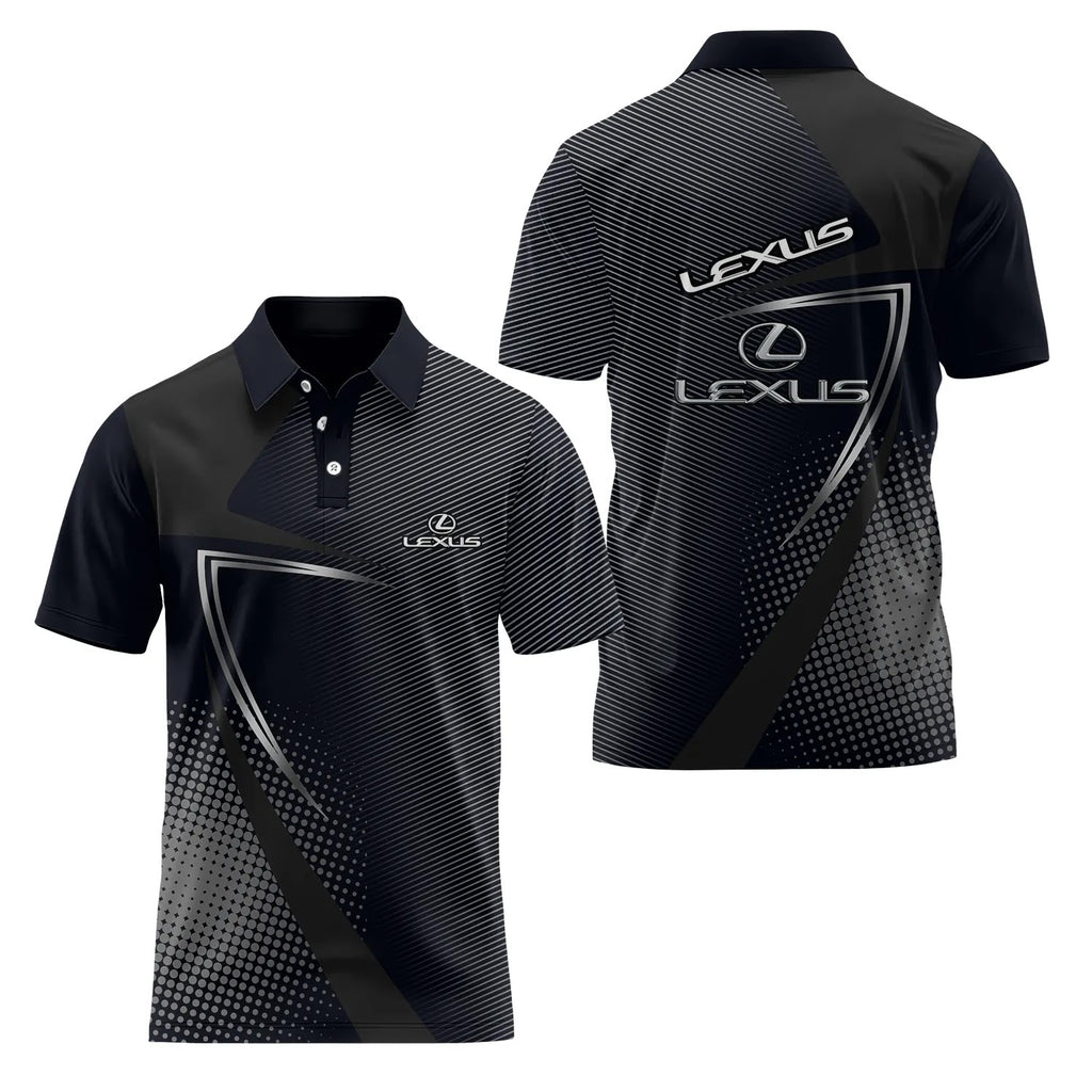 Lexus Short Sleeve Polo SC059
