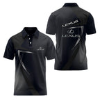 Lexus Short Sleeve Polo SC059