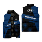 Hyundai Sleeveless Puffer Jacket SC083