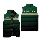 Bentley Sleeveless Puffer Jacket SC050
