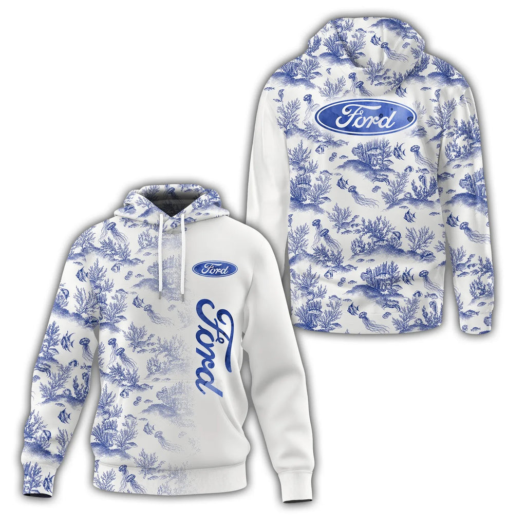 Ford Hoodie SHW009
