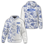 Ford Hoodie SHW009