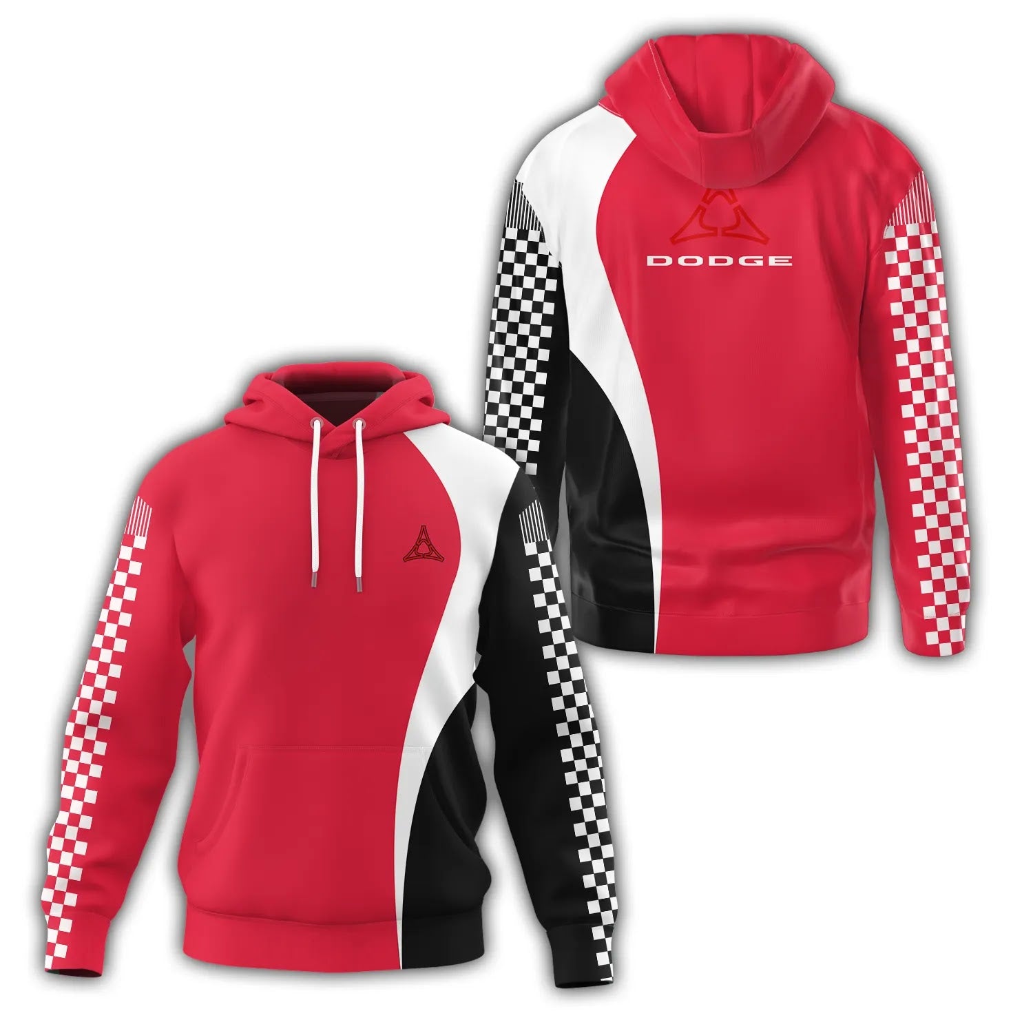 Dodge Hoodie SC073
