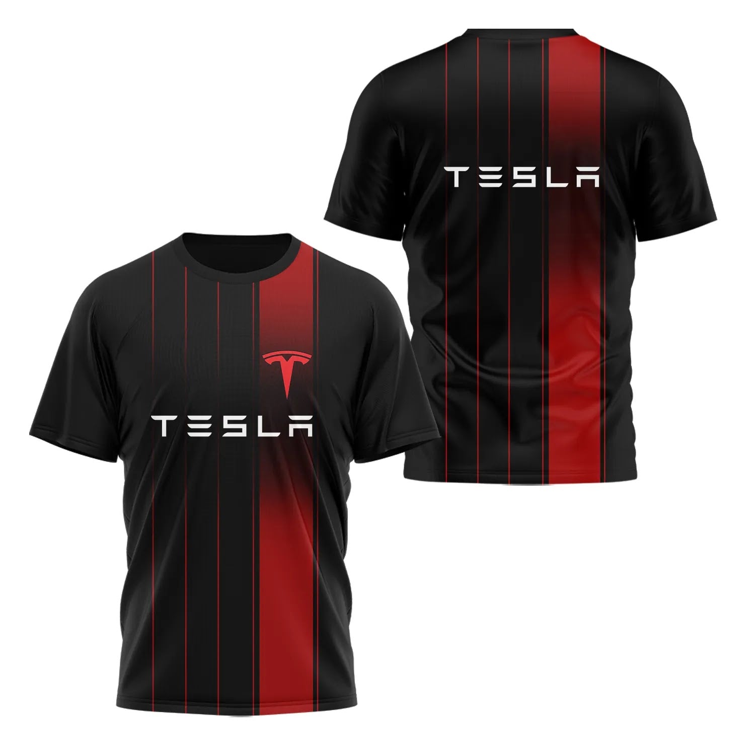 Tesla T-shirt SC068