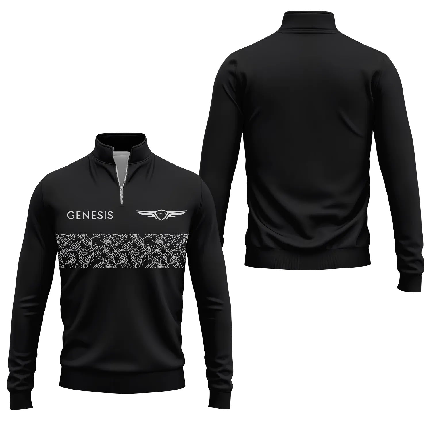 Genesis Quarter-zip Pullover SC104