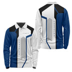 Chrysler Long Sleeve Polo SC065