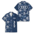 Audi Premium Hawaiian Shirt SHW032