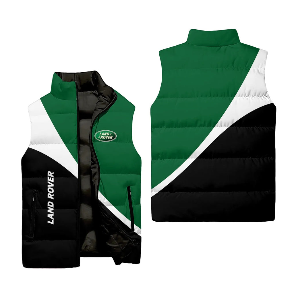 Land Rover Sleeveless Puffer Jacket SC090