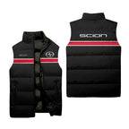 Scion Sleeveless Puffer Jacket SC050