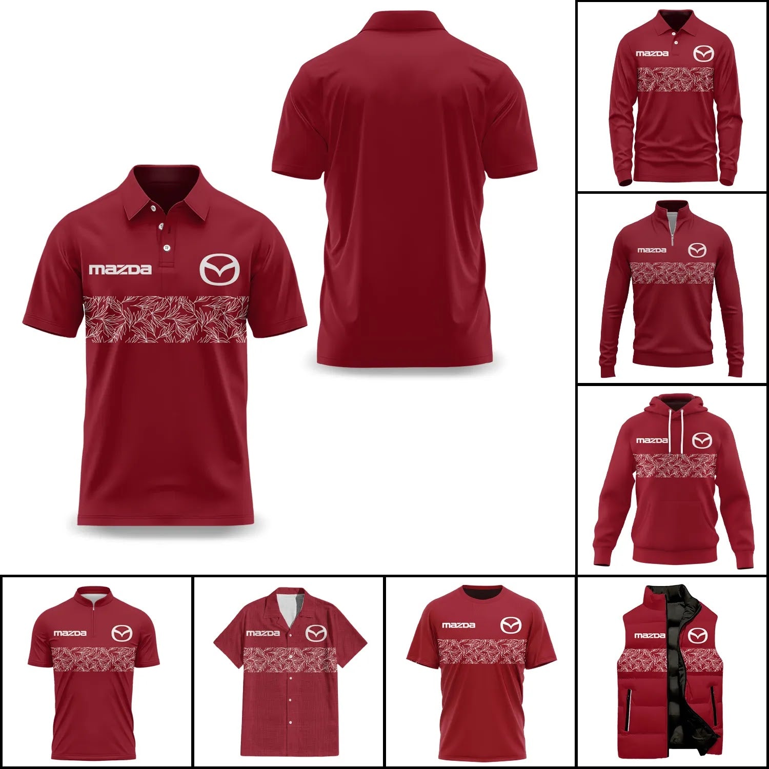 Mazda Apparels SC104