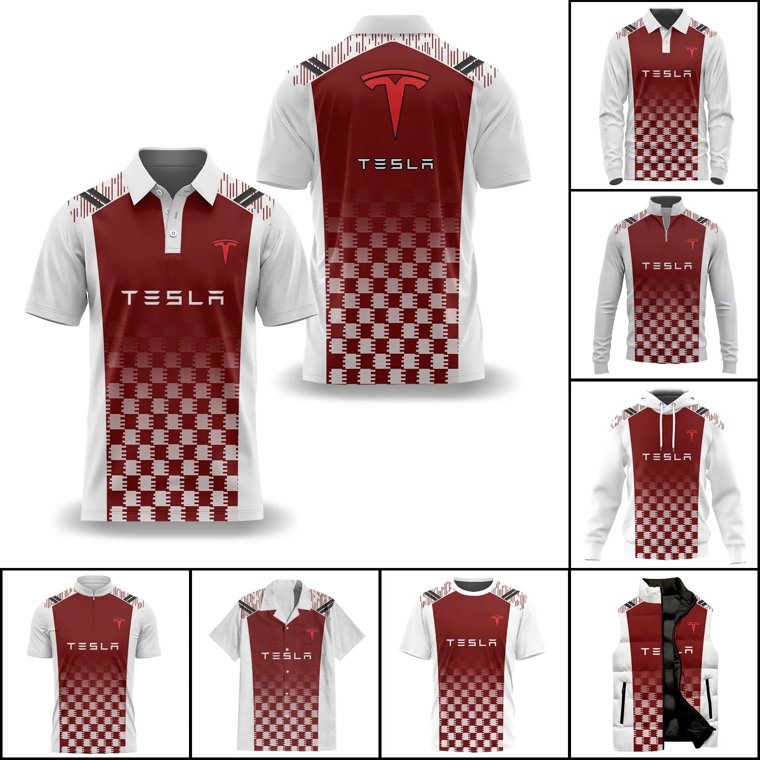 Tesla Apparels SC063