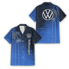 Volkswagen Premium Hawaiian Shirt SHW070