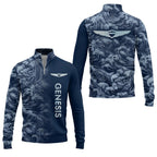 Genesis Quarter-zip Pullover SHW010
