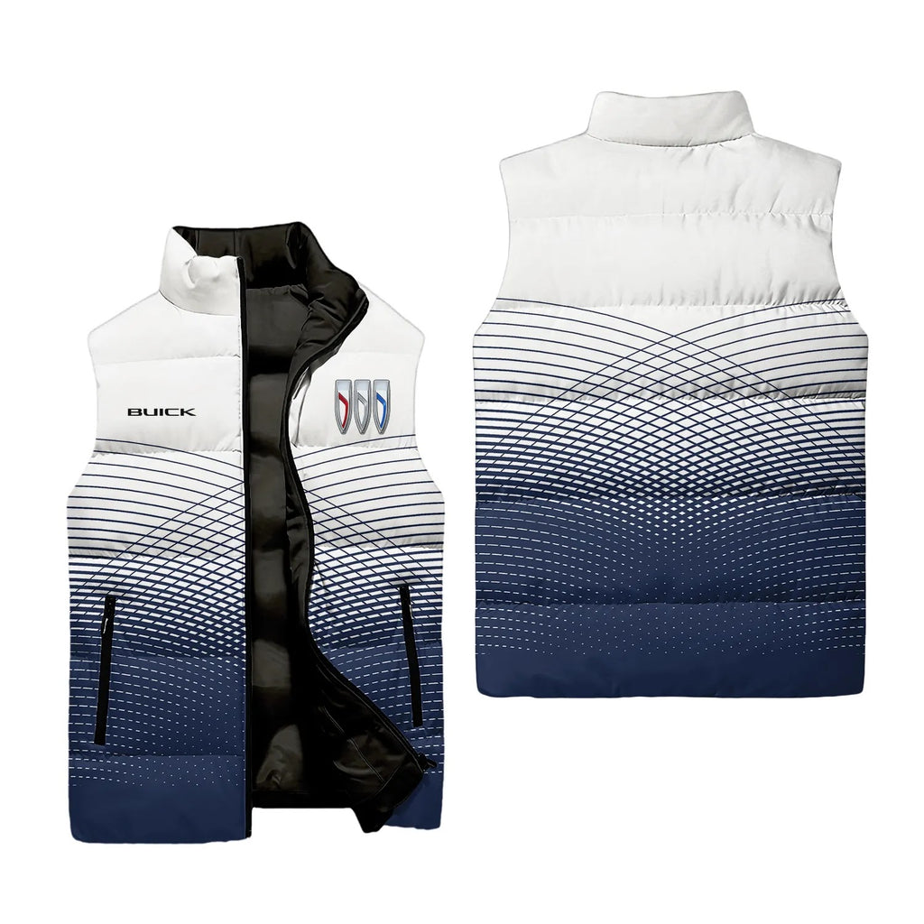Buick Sleeveless Puffer Jacket SC109