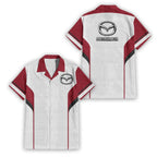 Mazda Premium Hawaiian Shirt SC113