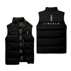 Lincoln Sleeveless Puffer Jacket SC066