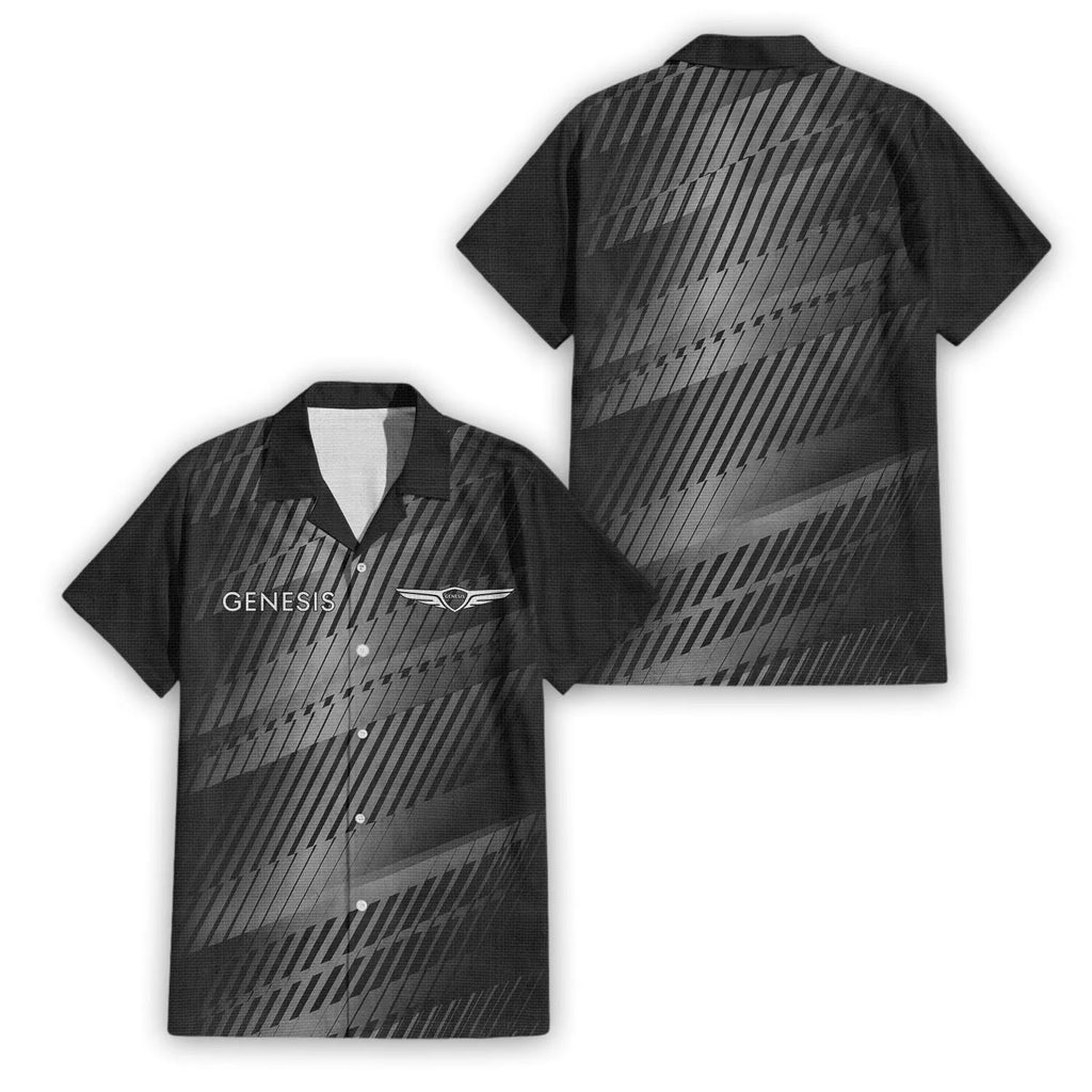 Genesis Premium Hawaiian Shirt SC118