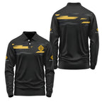Rivian Long Sleeve Polo SC100