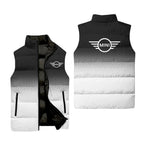Mini Sleeveless Puffer Jacket SC094