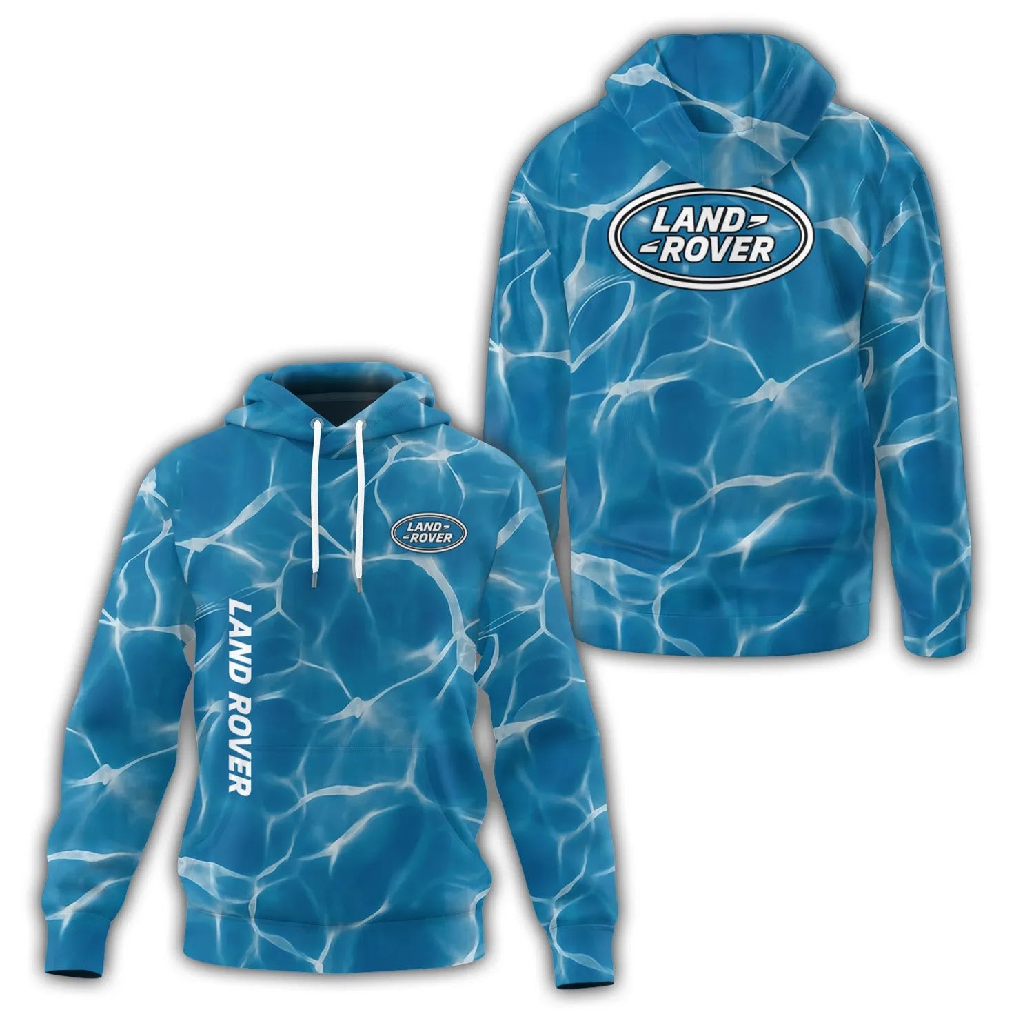 Land Rover Apparels SHW035
