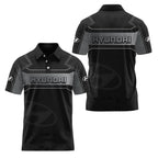 Hyundai Short Sleeve Polo SC085