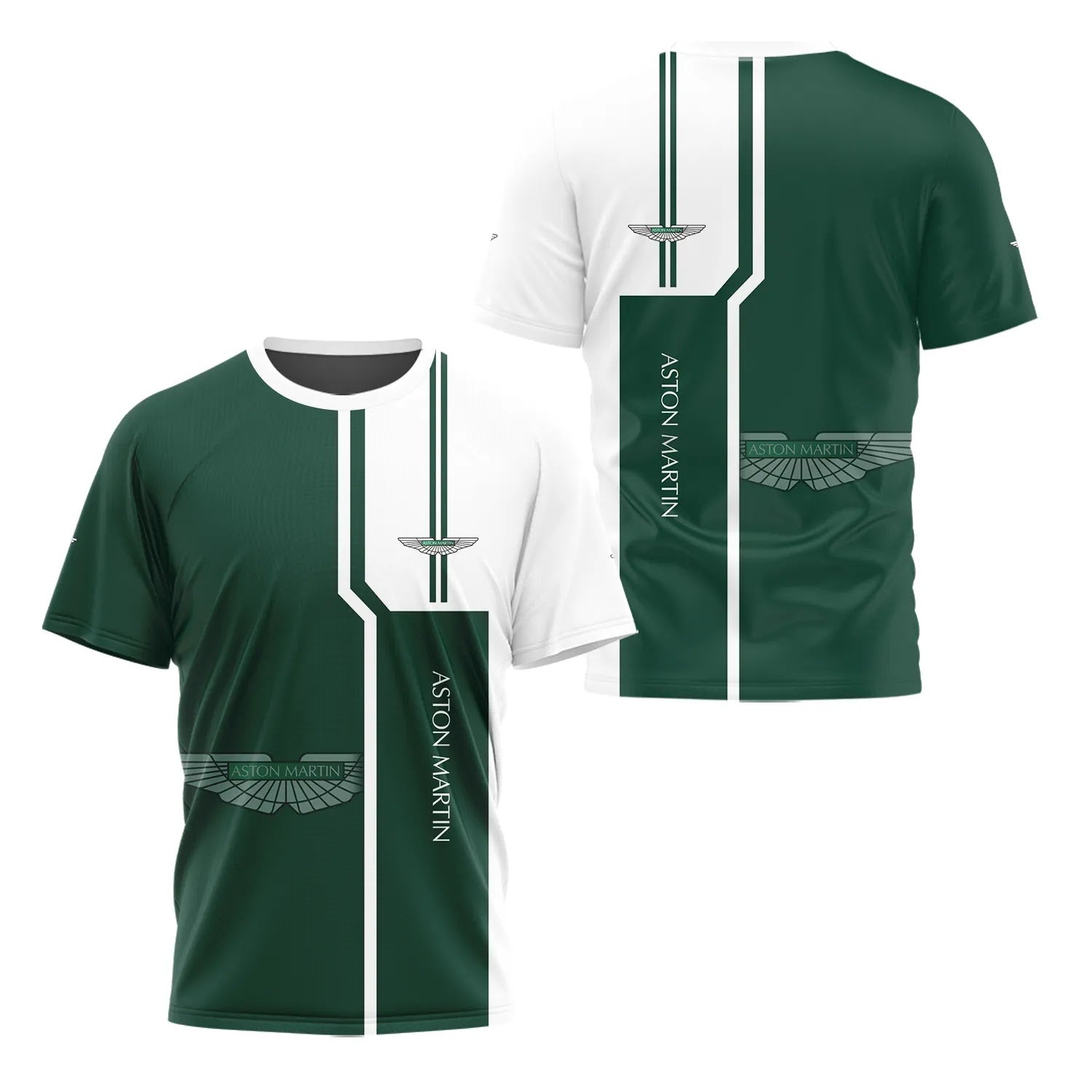 Aston Martin T-shirt SC064