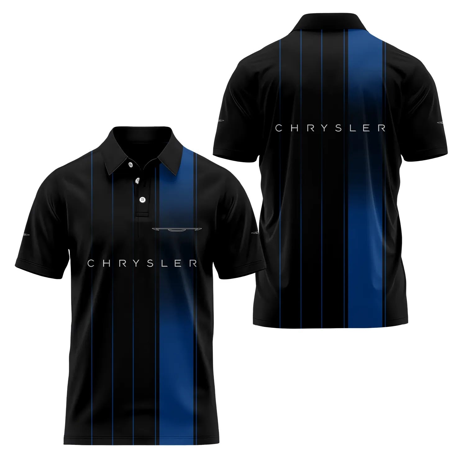 Chrysler Short Sleeve Polo SC068