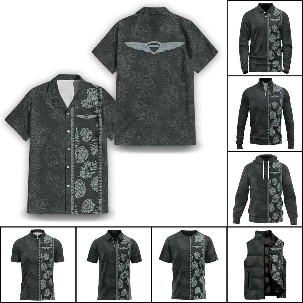 Genesis Apparels SHW022