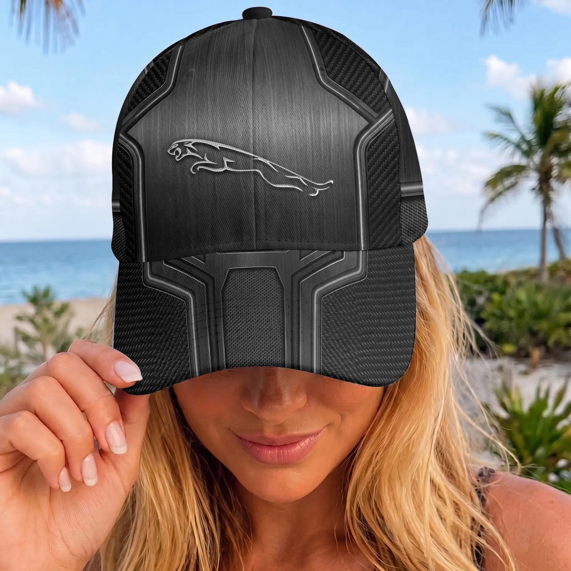 Jaguar Cap CSC072
