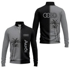 Audi Quarter-zip Pullover SHW037