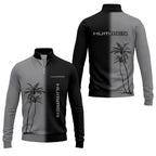 Hummer Quarter-zip Pullover SHW037