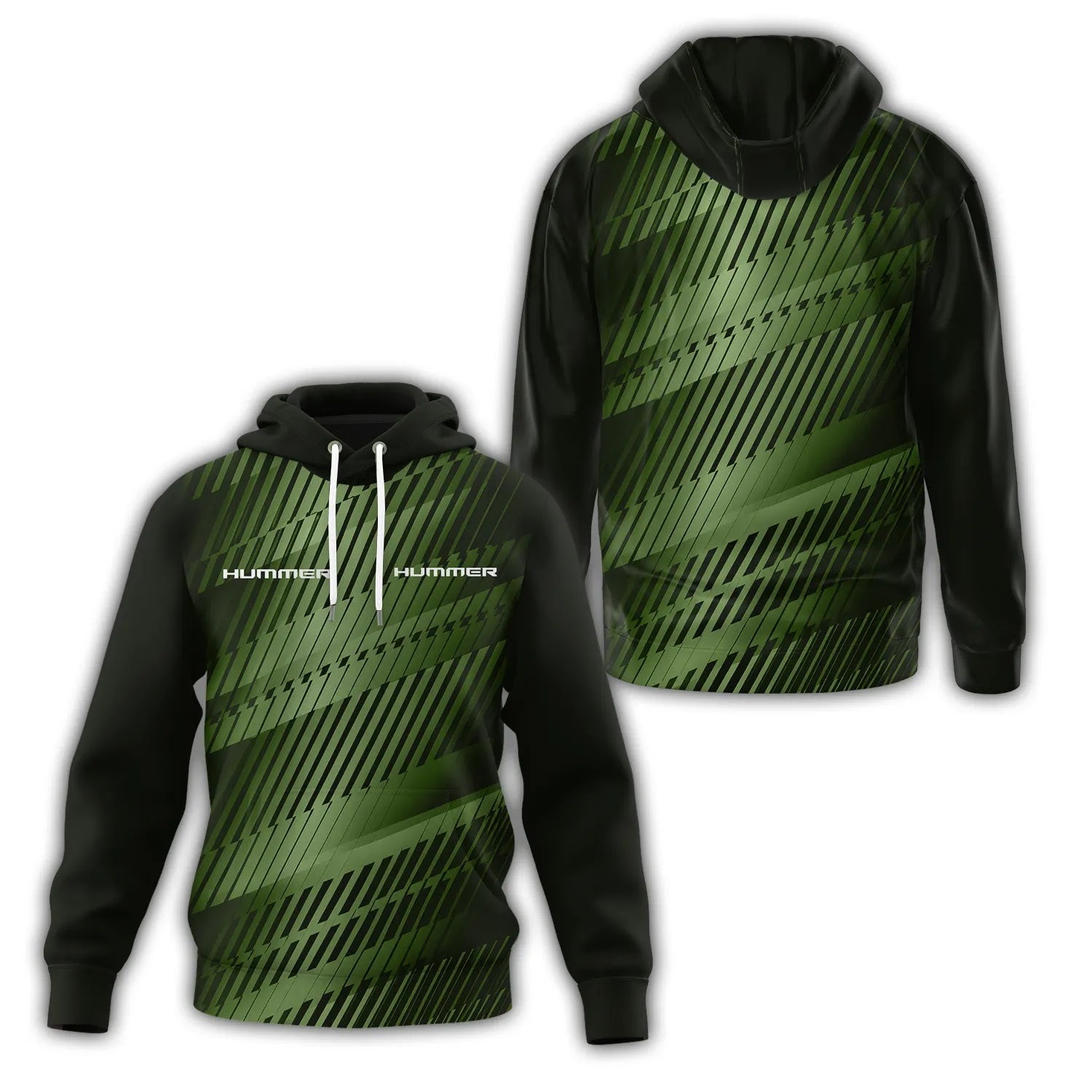 Hummer Hoodie SC118