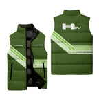 Hummer Sleeveless Puffer Jacket SC106