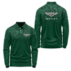 Bentley Long Sleeve Polo SC091