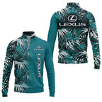 Lexus Quarter-zip Pullover SHW060