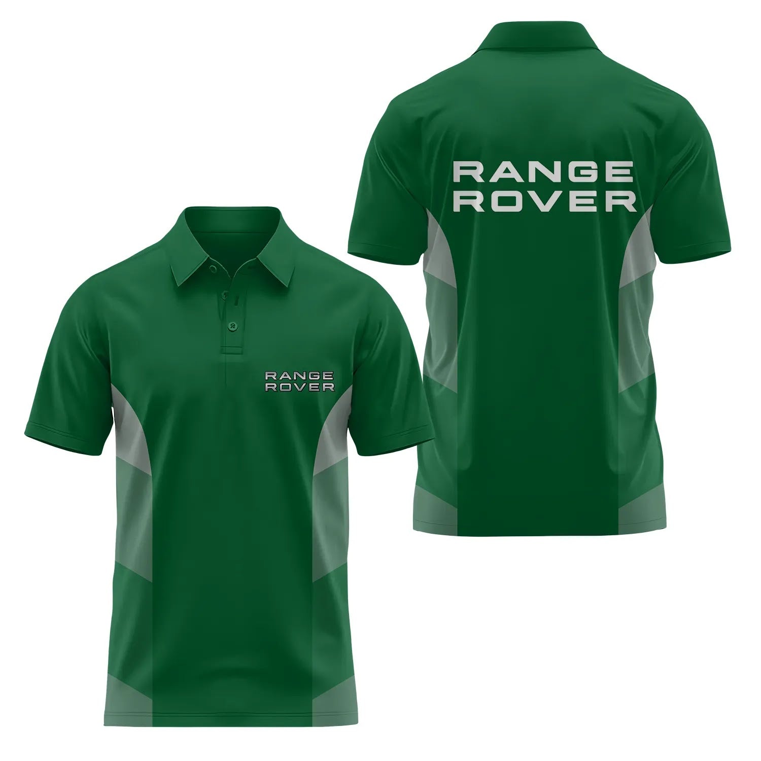 Range Rover Short Sleeve Polo SC049