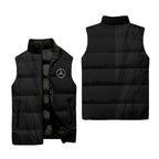 Mercedes-Benz Sleeveless Puffer Jacket SC062