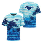 Ford Mustang T-shirt SHW048