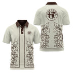 Alfa Romeo Short Sleeve Polo SHW064