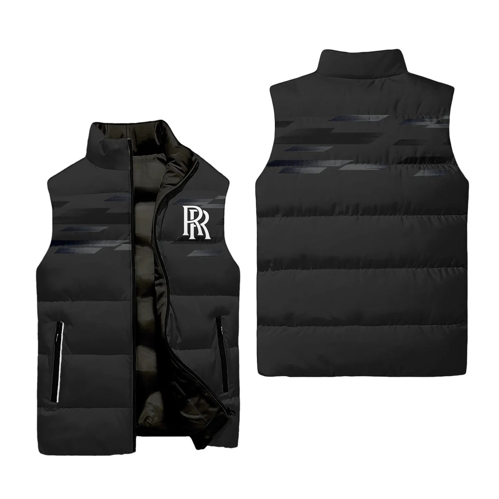 Rolls-Royce Sleeveless Puffer Jacket SC100