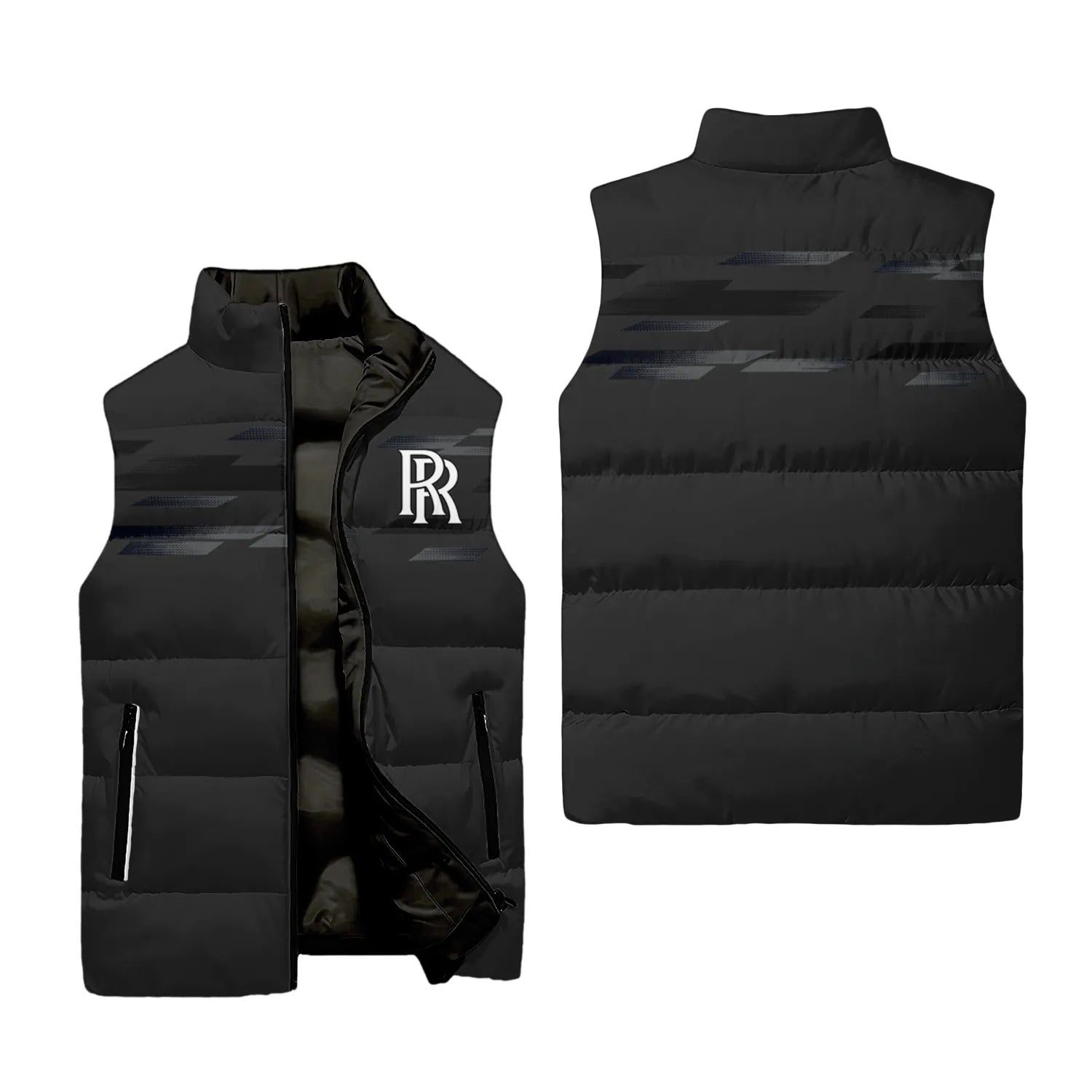 Rolls-Royce Sleeveless Puffer Jacket SC100