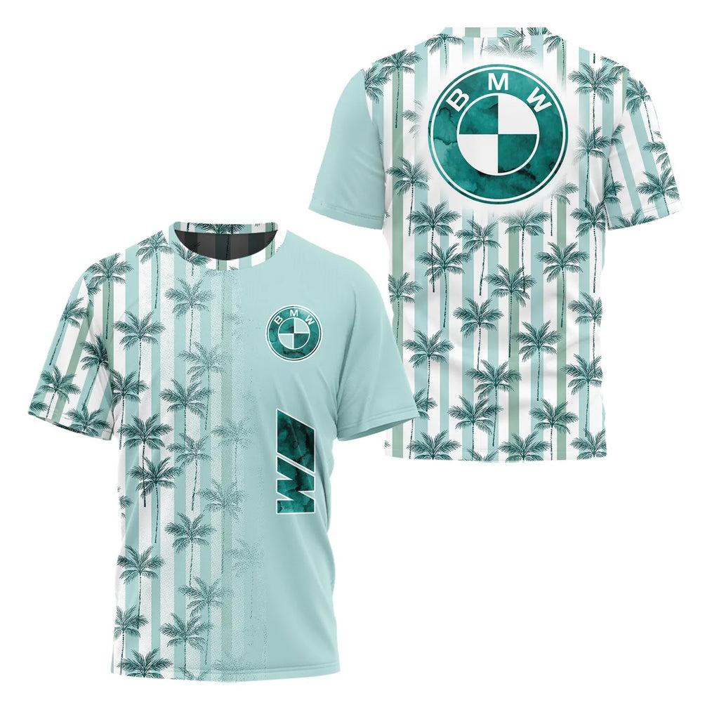 BMW T-shirt SHW028