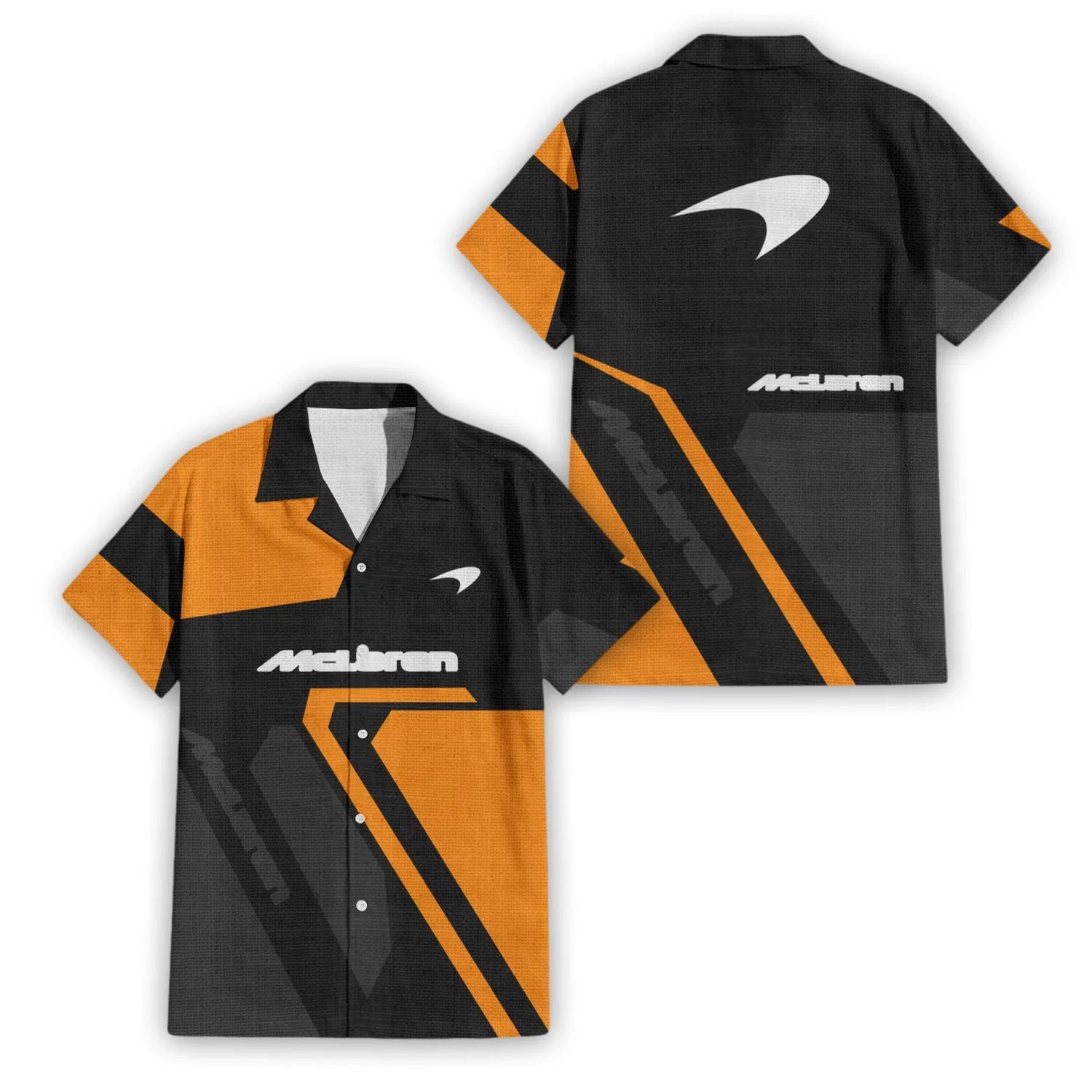 McLaren Premium Hawaiian Shirt SC117