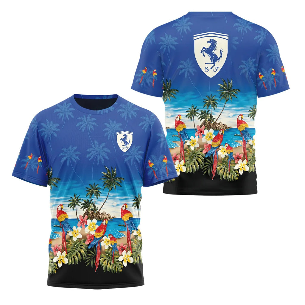 Ferrari T-shirt SHW005
