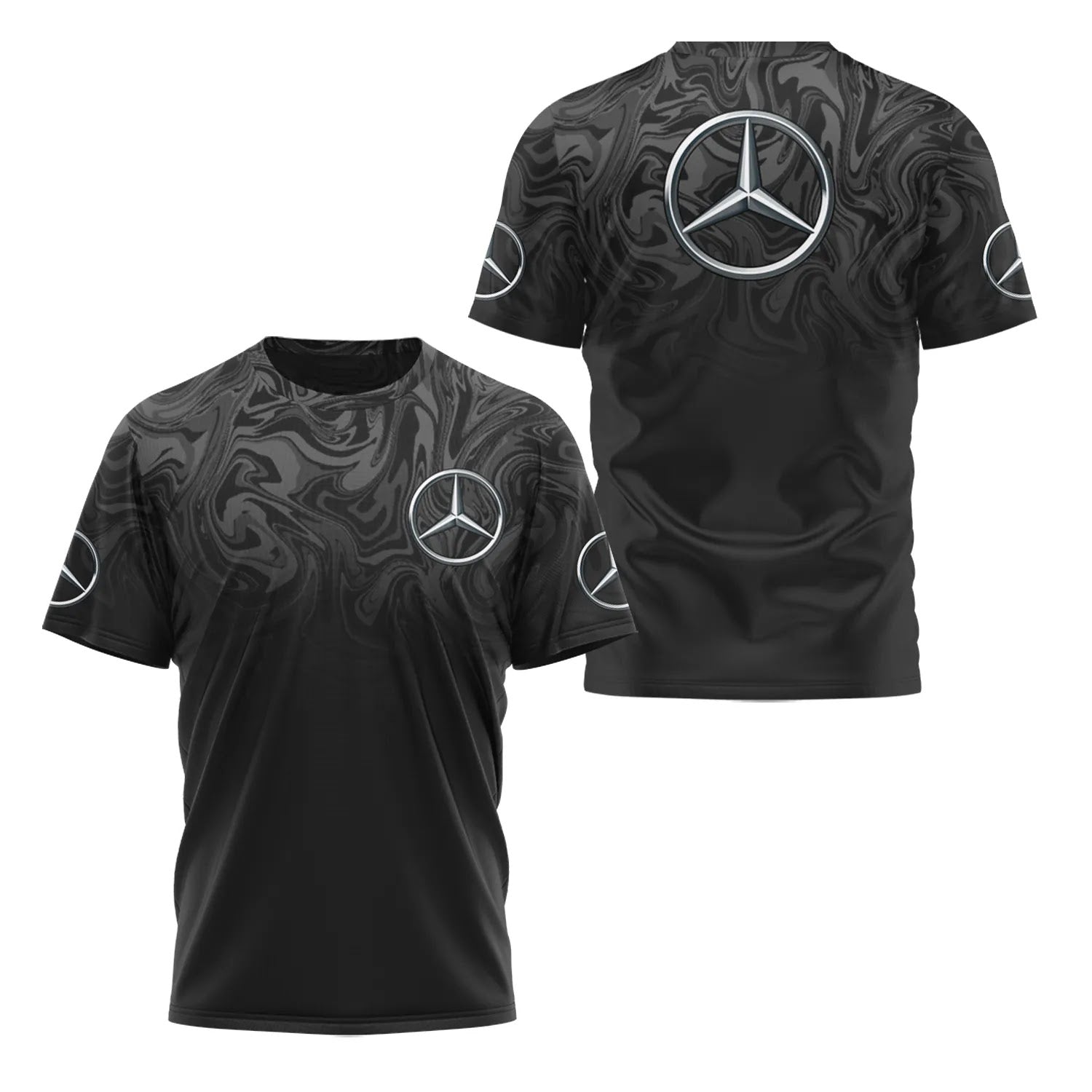 Mercedes-Benz T-shirt SC091